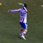 If it continued… (Atletico Madrid v Barcelona)