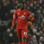 Mario Balotelli finally scores Premier League goal for Liverpool, gets berated for not celebrating
