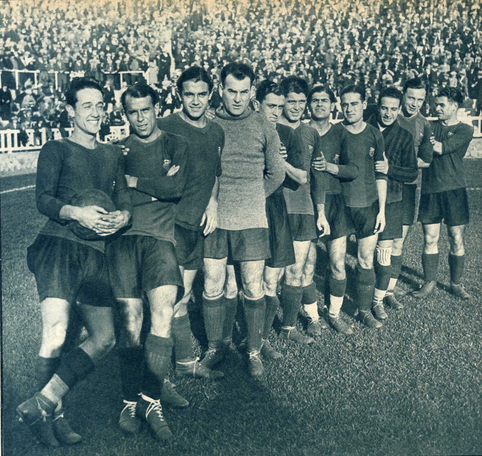 1929 - CAMPIONS DE LLIGA