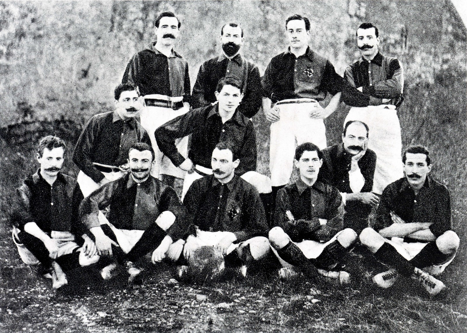 EQUIP BARÇA 1901