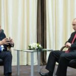 Sepp Blatter unveils the official slogan for the 2018 and 2022 World Cups: “Stay at home”