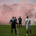 Grassroots through the concrete