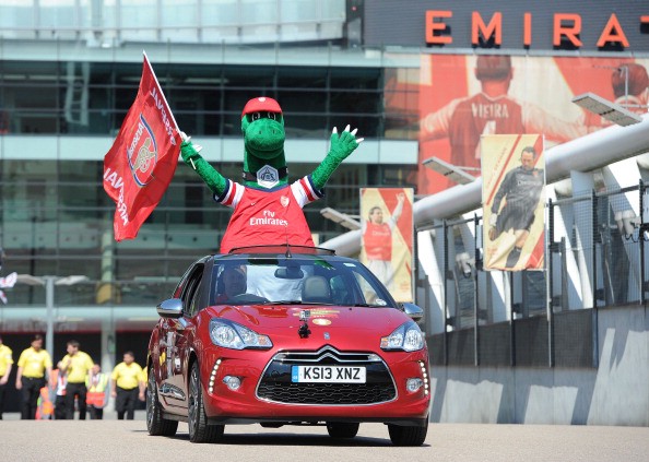 (David Price/Arsenal FC via Getty Images)