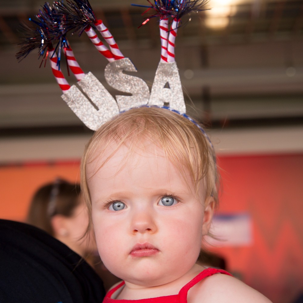 The USA v Sweden match in Winnipeg, Canada on Friday, June 12th, 2015. Photos by Jasmin Shah.