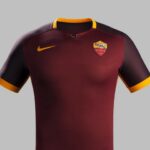 Football Shirt Friday: Roma, Celtic, Derby County, and Southampton lime