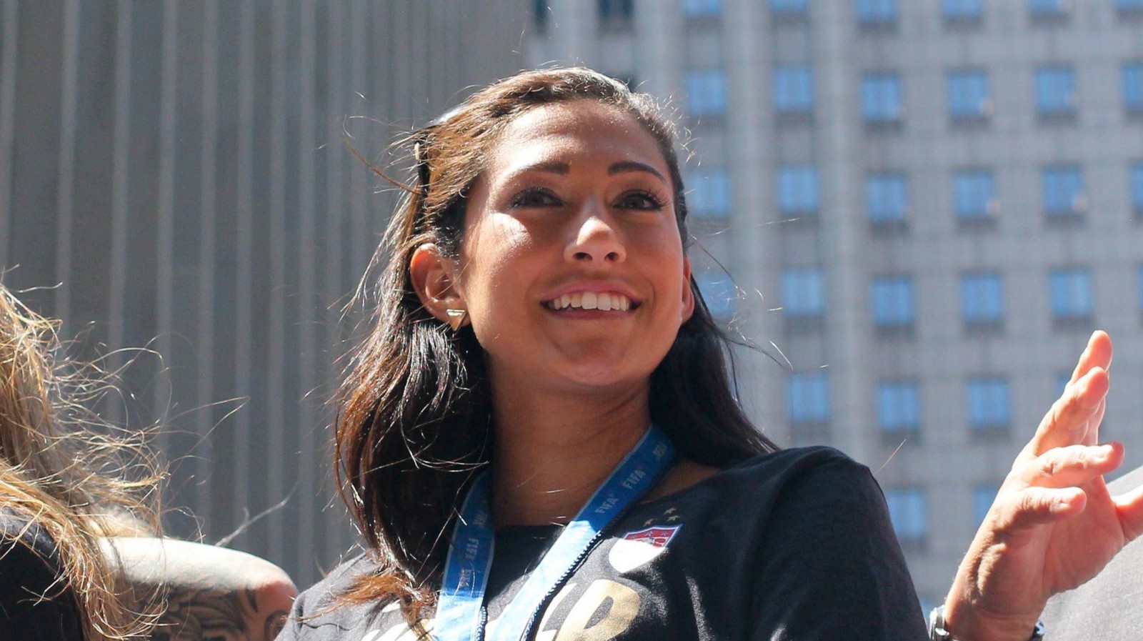 USWNT Parade