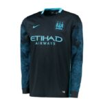 Man City’s 2015/16 away shirt has moon sleeves