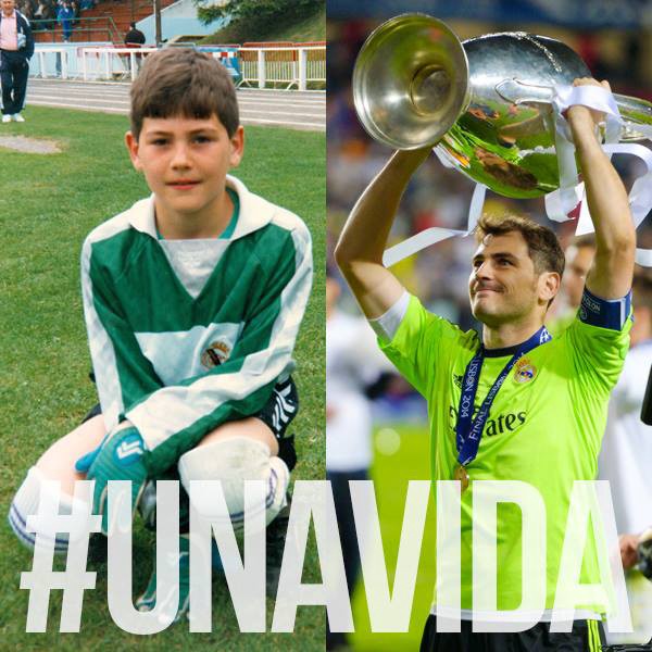 (Iker Casillas)