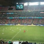 The Night CONCACAF’S Lights Went Out in Georgia