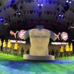 Football Shirt Friday: Arsenal, Liverpool, Chelsea, Tottenham and Sampdoria’s singing shirt