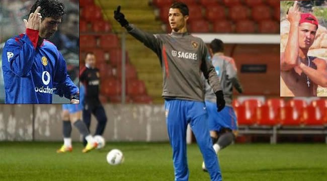 cristiano-ronaldo-middle-finger-bosnia-portugal