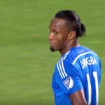 Didier Drogba brings Mourinho mind games to MLS