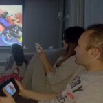 Iniestanalysis: The curious case of Andres Iniesta’s family Mario Kart session