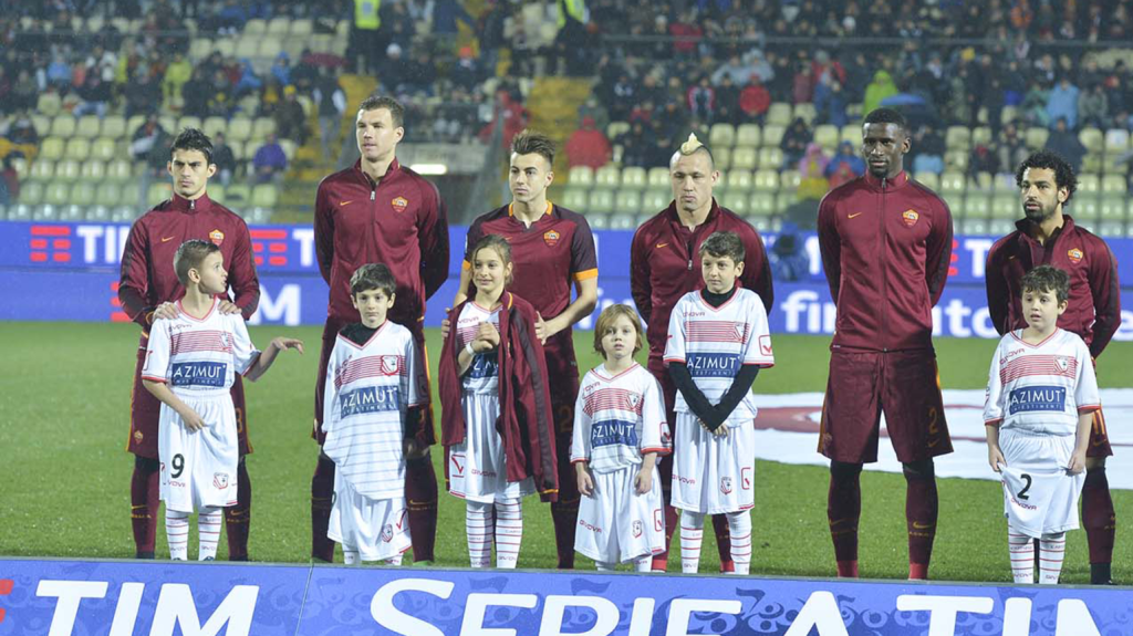 (AS Roma)