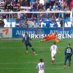 Cristiano Ronaldo says he prefers penalties to free kicks, promptly misses important penalty