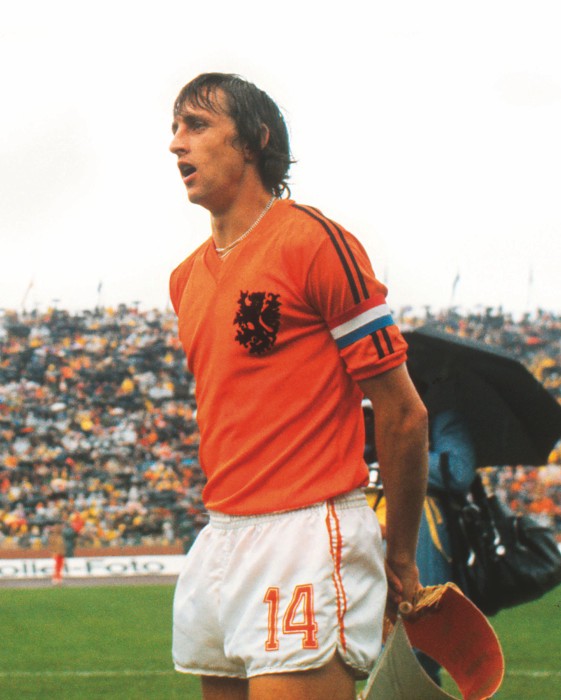 cruyff netherlands jersey