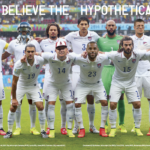 What if “America’s best athletes” played soccer?