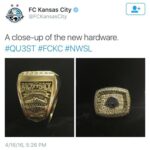 FC Kansas City fans spot typo on championship rings