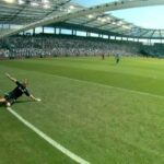 Officials miss clear own goal by Sporting KC