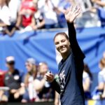 How Hope Solo Gets Her Groove Back