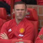 Wayne Rooney’s overdue banishment to Man United’s bench in pictures