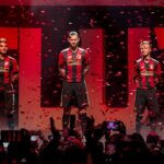 Atlanta United’s inaugural kit is the MetroStars’ old kit