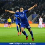 Leicester City advance in Champions League with more wins than they have in the Premier League