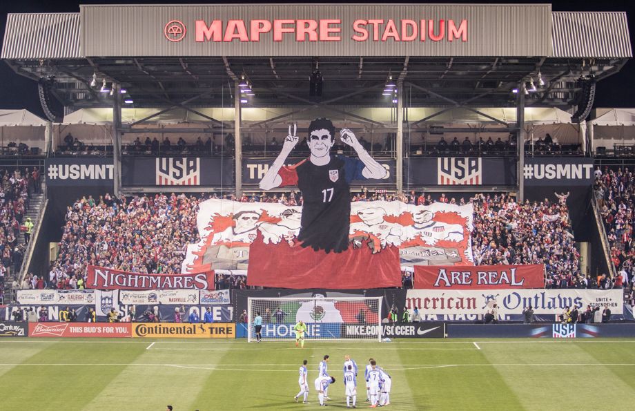 Christian Pulisic Dos a Cero Tifo Zombie Christian Pulisic