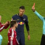 Bundesliga ref shows five cards in 12 seconds