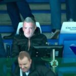 Jamie Vardy disguises himself as Jamie Vardy?