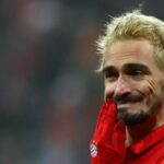 Mats Hummels dyed his hair because he lost an Oktoberfest bet
