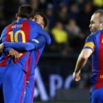 Lionel Messi saves the day, volume 437