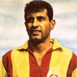 The birth of Metin Oktay, Galatasaray’s all-time top scorer