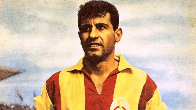  Metin Oktay, Galatasaray’s all-time leading scorer