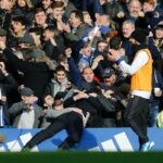 If it continued… (Chelsea v Arsenal)