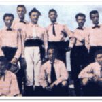 When Juventus played their first match