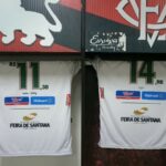 Brazilian club uses shirt numbers to advertise supermarket deals