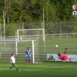 The most magnificent own goal you might ever see