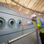 Qatar’s slave laborers complete first air-conditioned World Cup stadium