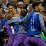 Real Madrid 4, Juventus 1: A good game