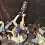 When a European Championship semifinal was decided by a coin toss