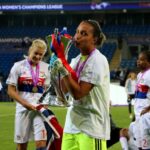 In praise of Sarah Bouhaddi, Lyon’s penalty-scoring goalkeeper