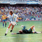 The Holy Water Scandal of the 1990 World Cup