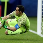 Claudio Bravo’s long con pays off with three penalty saves against Portugal
