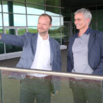 Jose Mourinho already in midseason insult form with response to Antonio Conte comment