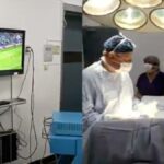 Chilean Doctors watched Portugal-Chile shootout during surgery