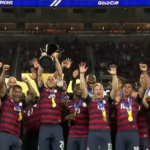 USA 2, Jamaica 1: A Patriotic Night