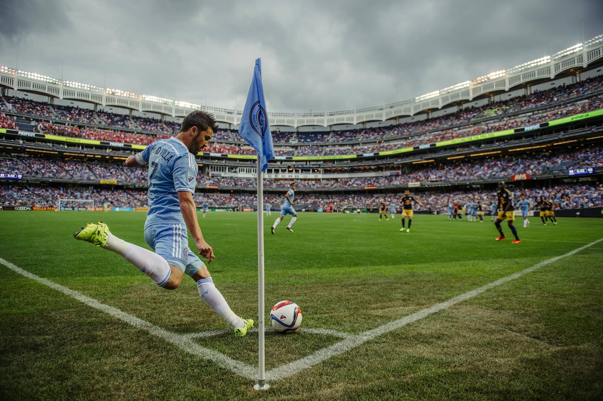 Nycfc To Play A Home Match In Connecticut As Troubles Bringing A True Soccer Stadium To New York City Continue Howler Magazine