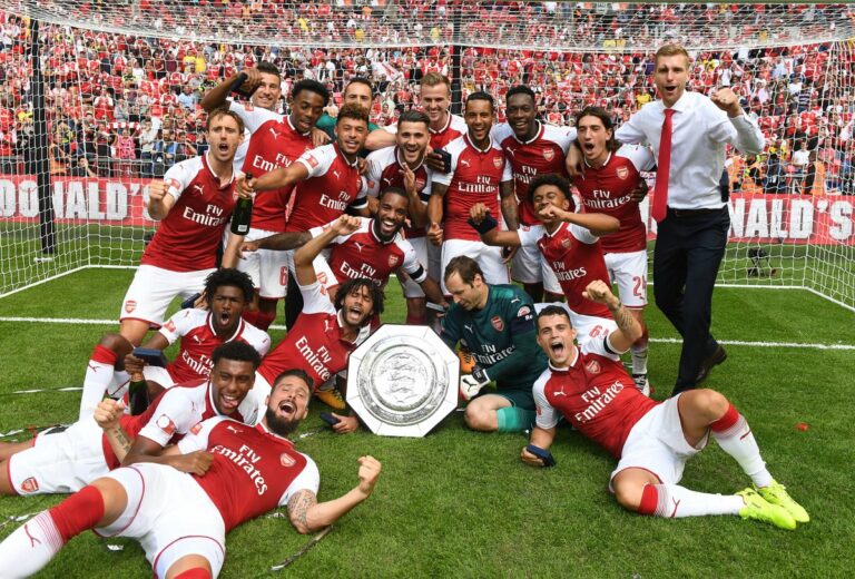 Arsenal complete historic preseason treble Howler Magazine