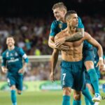 Cristiano Ronaldo accomplished everything he wanted to in just 24 minutes against Barcelona